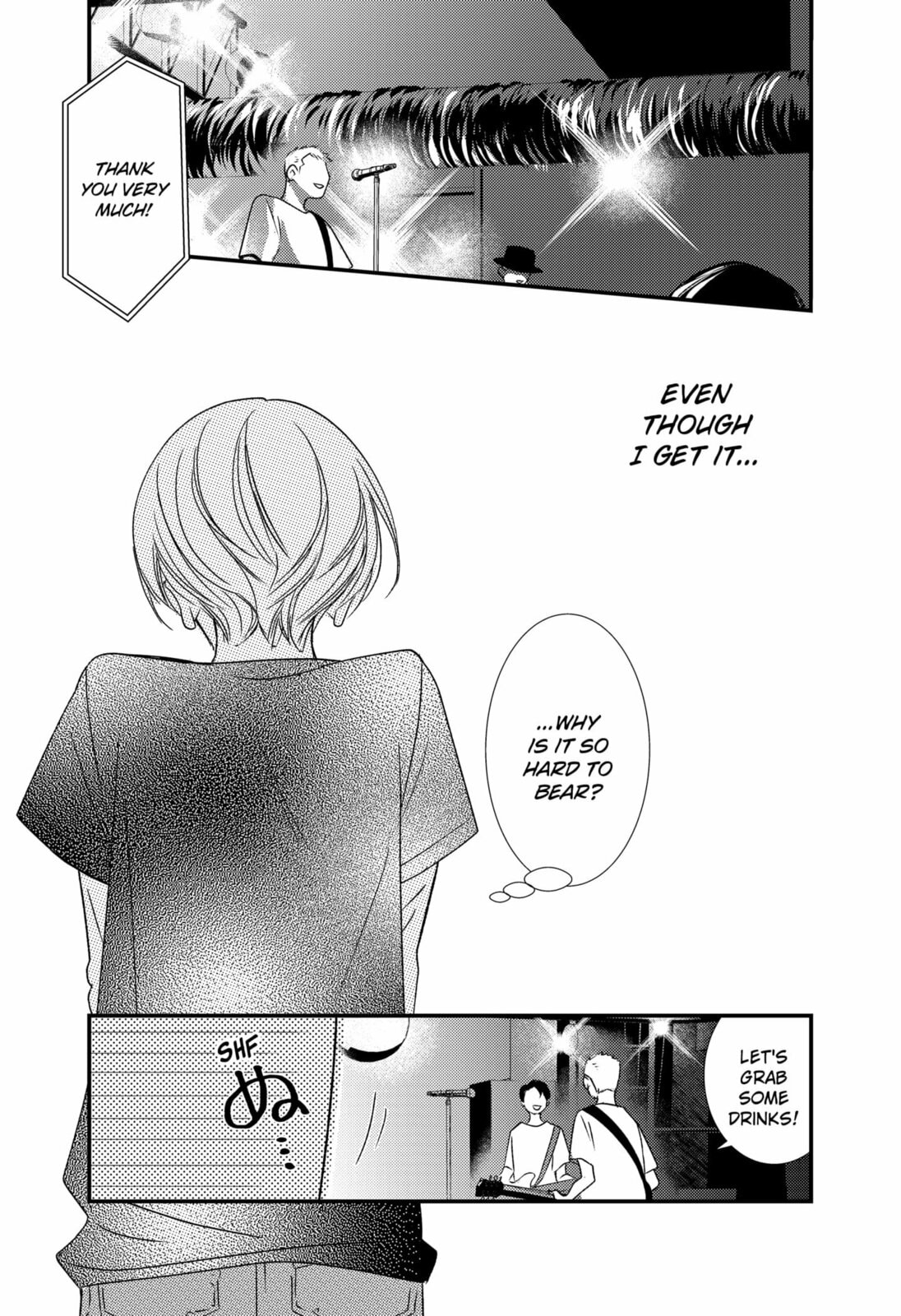 Episode 1: You, Despair, and Rock 'n' Roll page 30