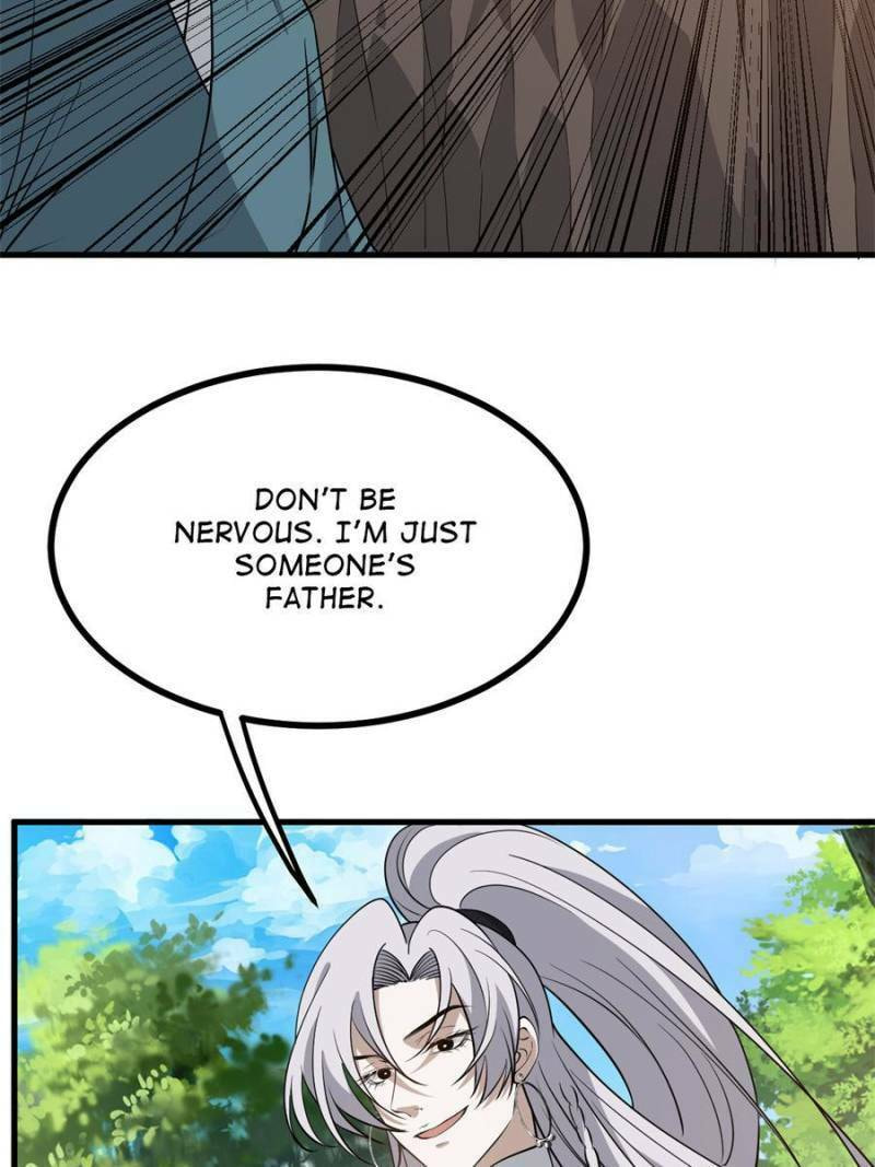 My Son, Quickly Rely On Your Father's Prestige – Chapter 31 page 1