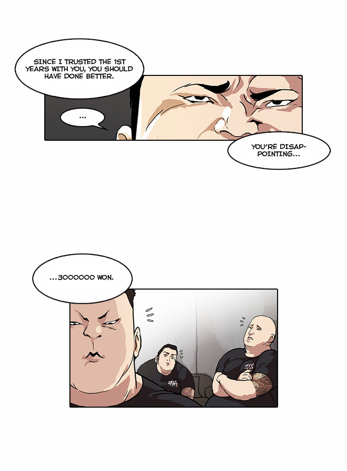 Lookism – Chapter 48 page 12