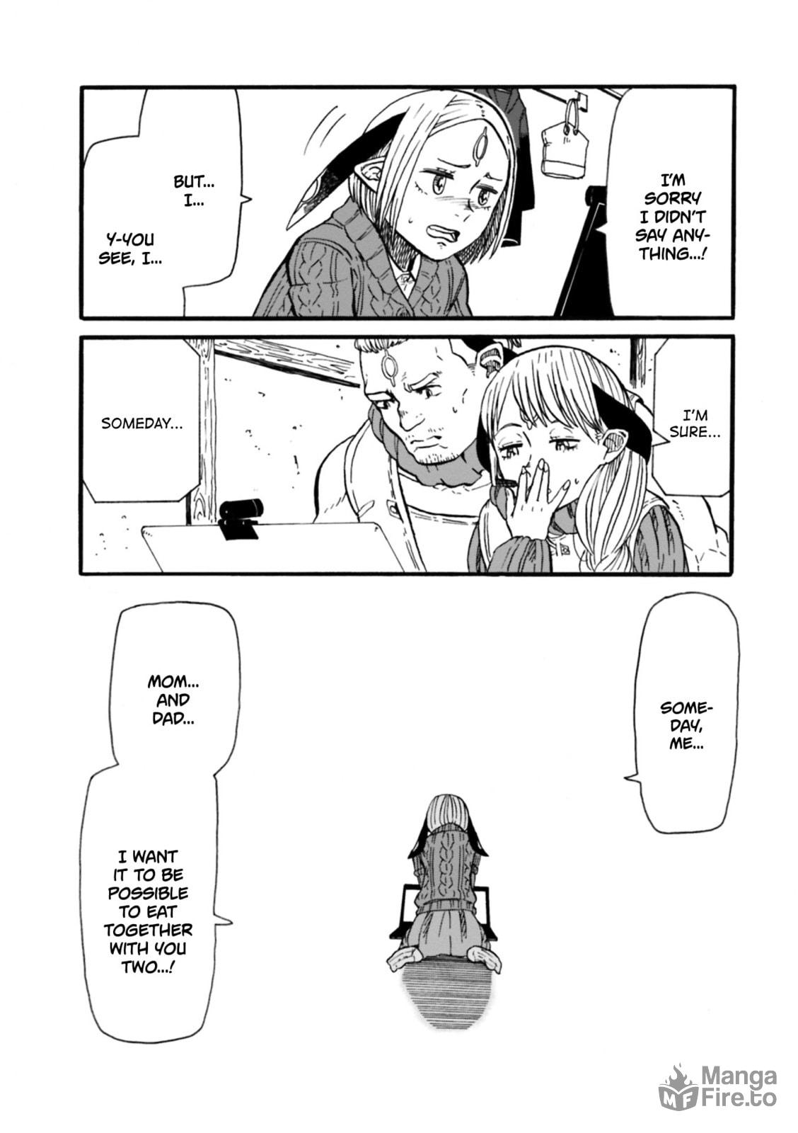 Feeling Warmth page 19