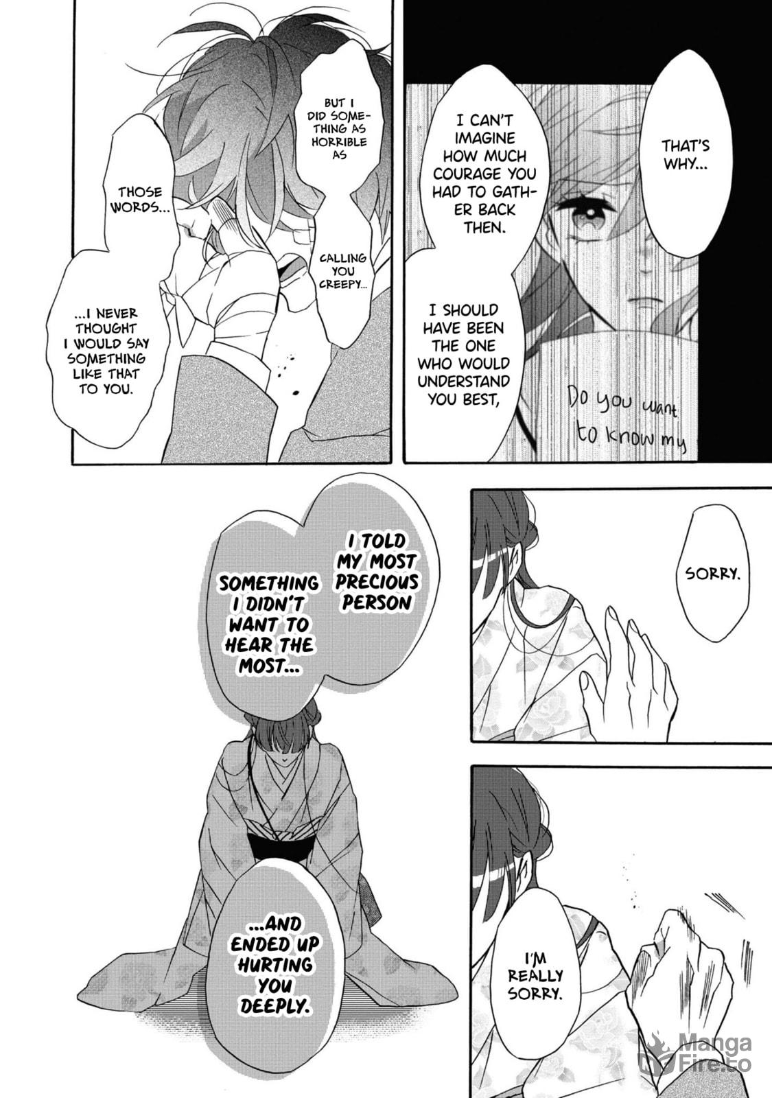 I'm Home, My Love page 11
