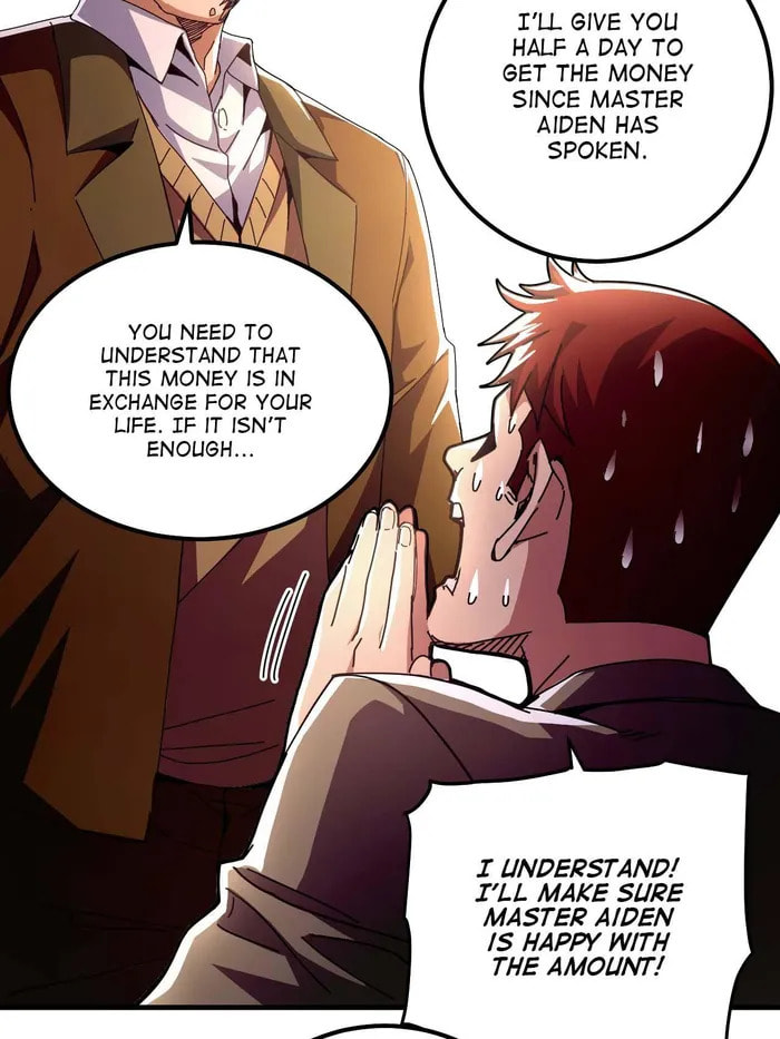 Kanshou Monvmen De Dian Yu Zhang – Chapter 58 page 25