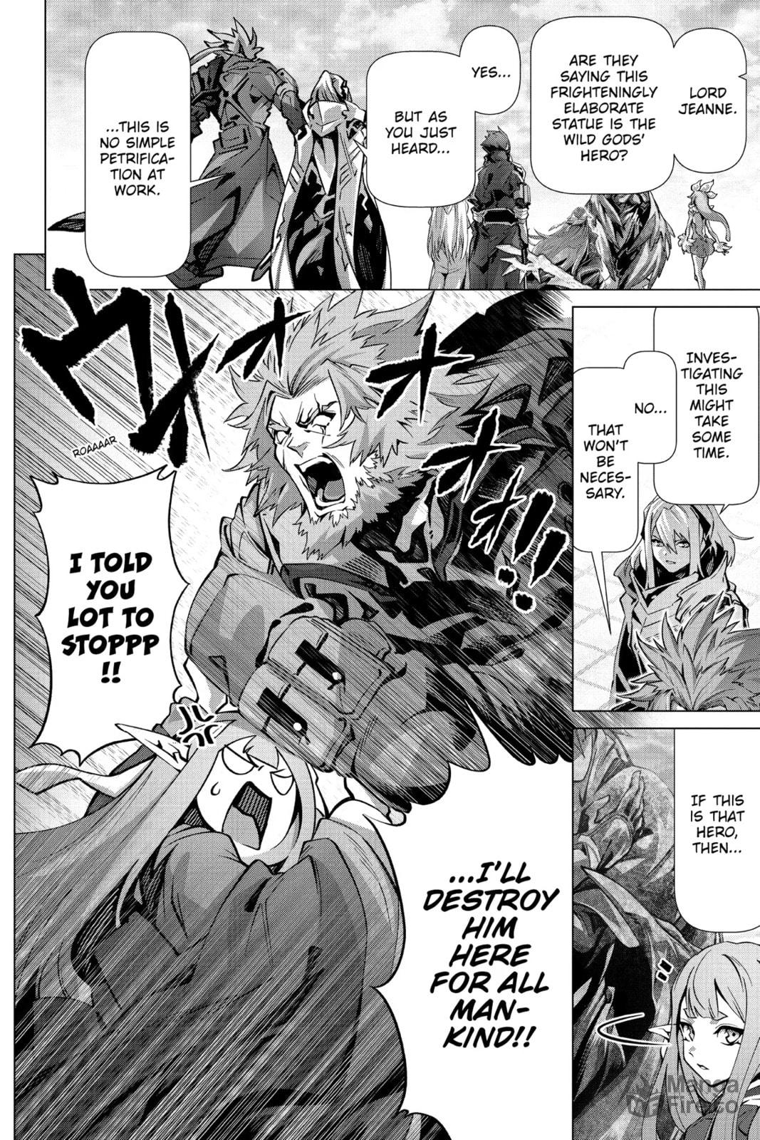 Why Does Nobody Remember Me in This World? – Chapter 45 page 5