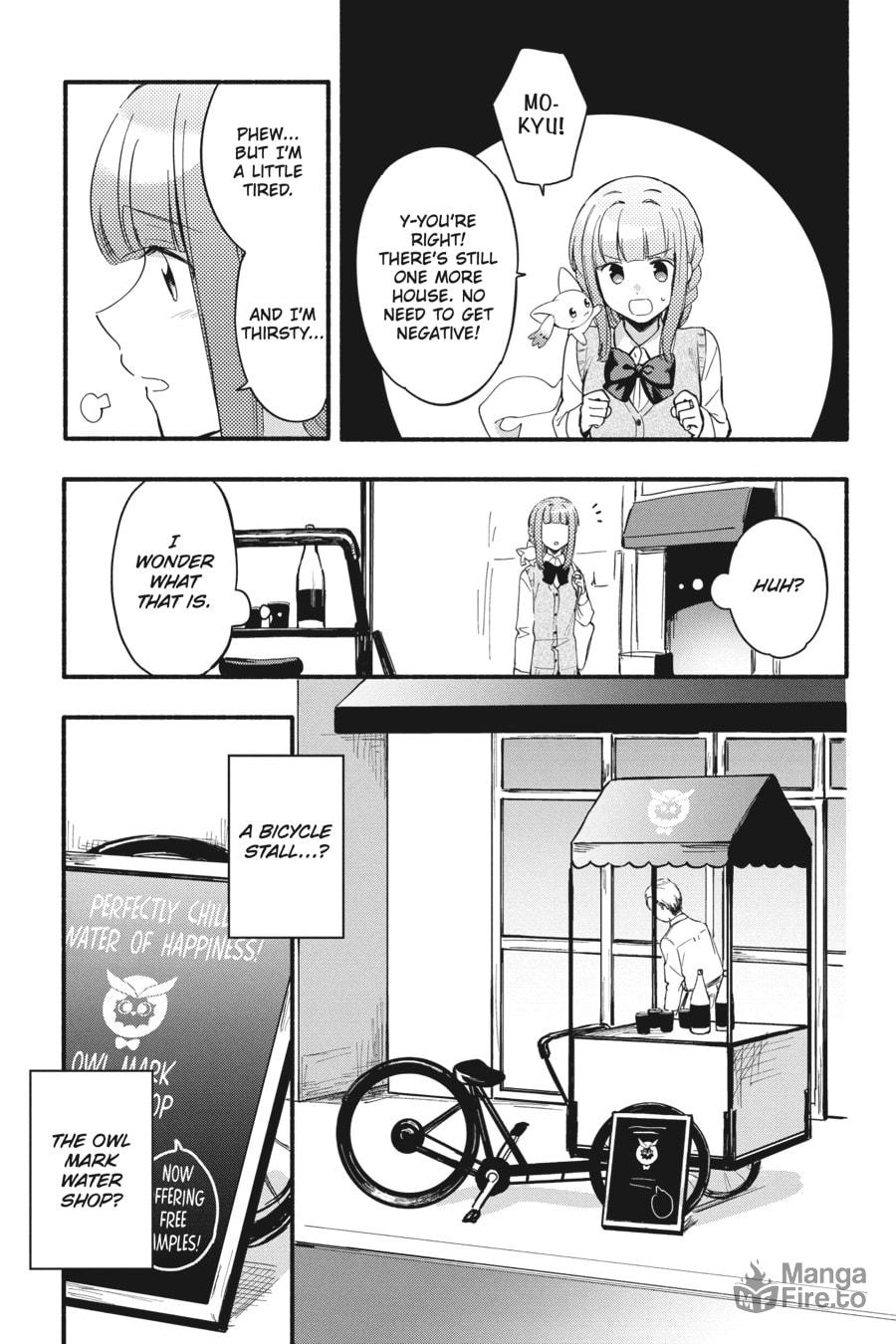 Magia Record: Puella Magi Madoka Magica Side Story – Chapter 18 page 4