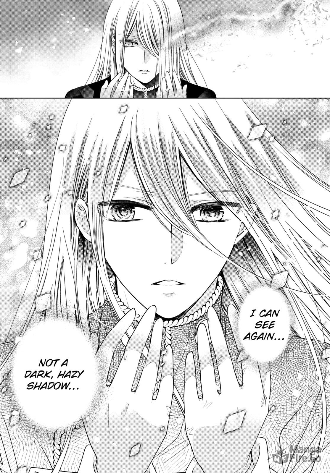 Vampire Dormitory – Chapter 39 page 34