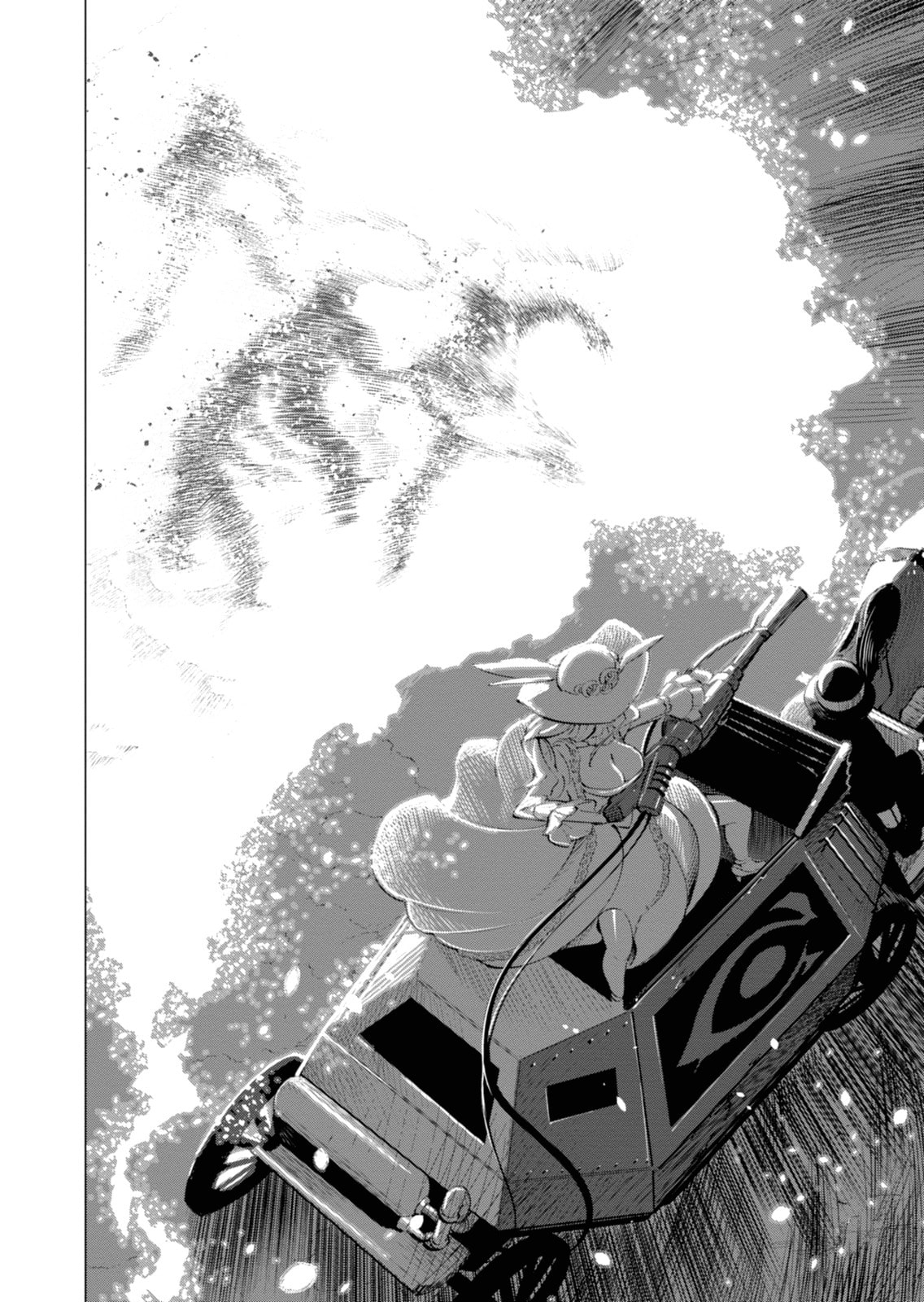 The Empire of Corpses – Chapter 2 page 30