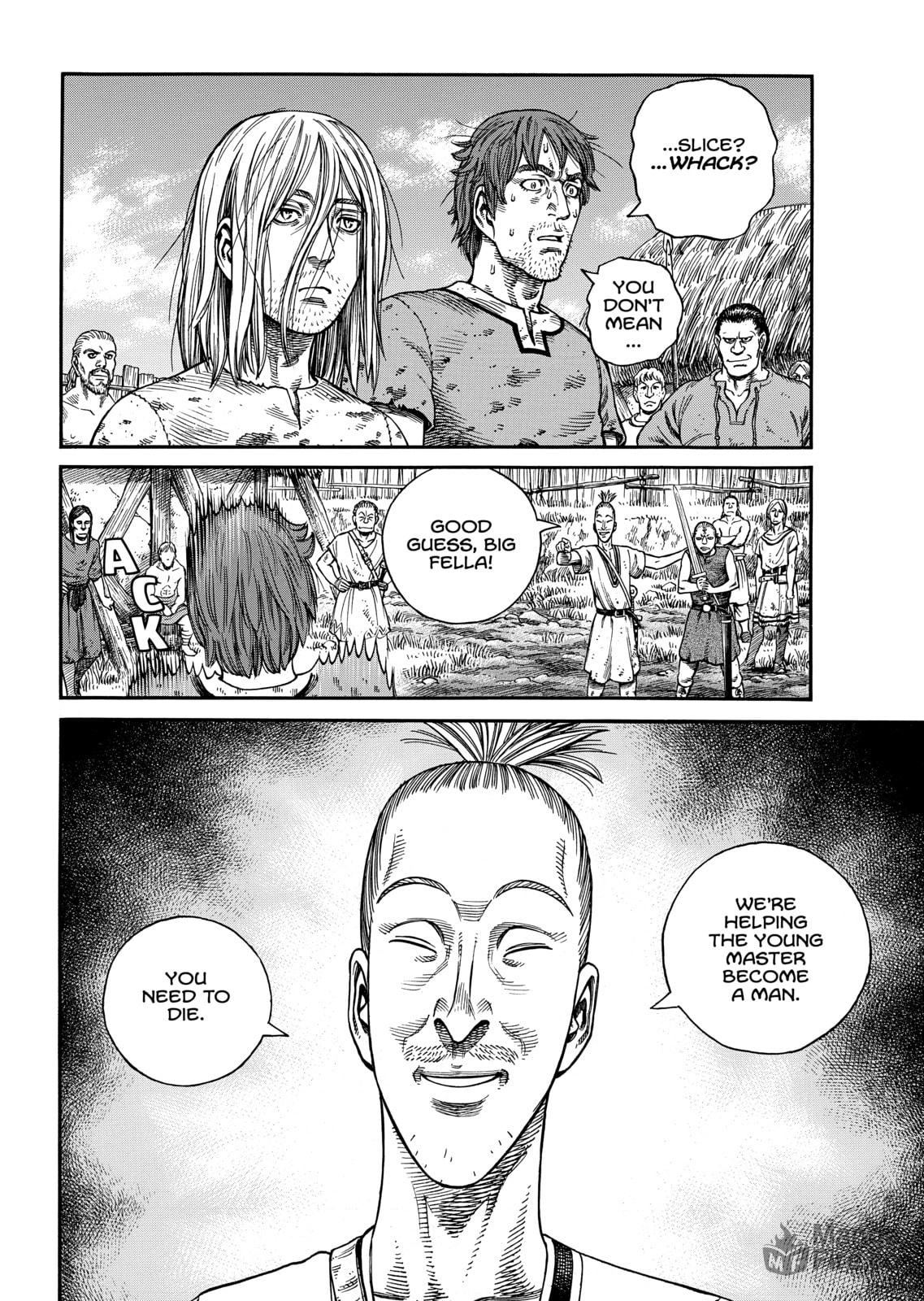 The Men You're Allowed to Kill page 17