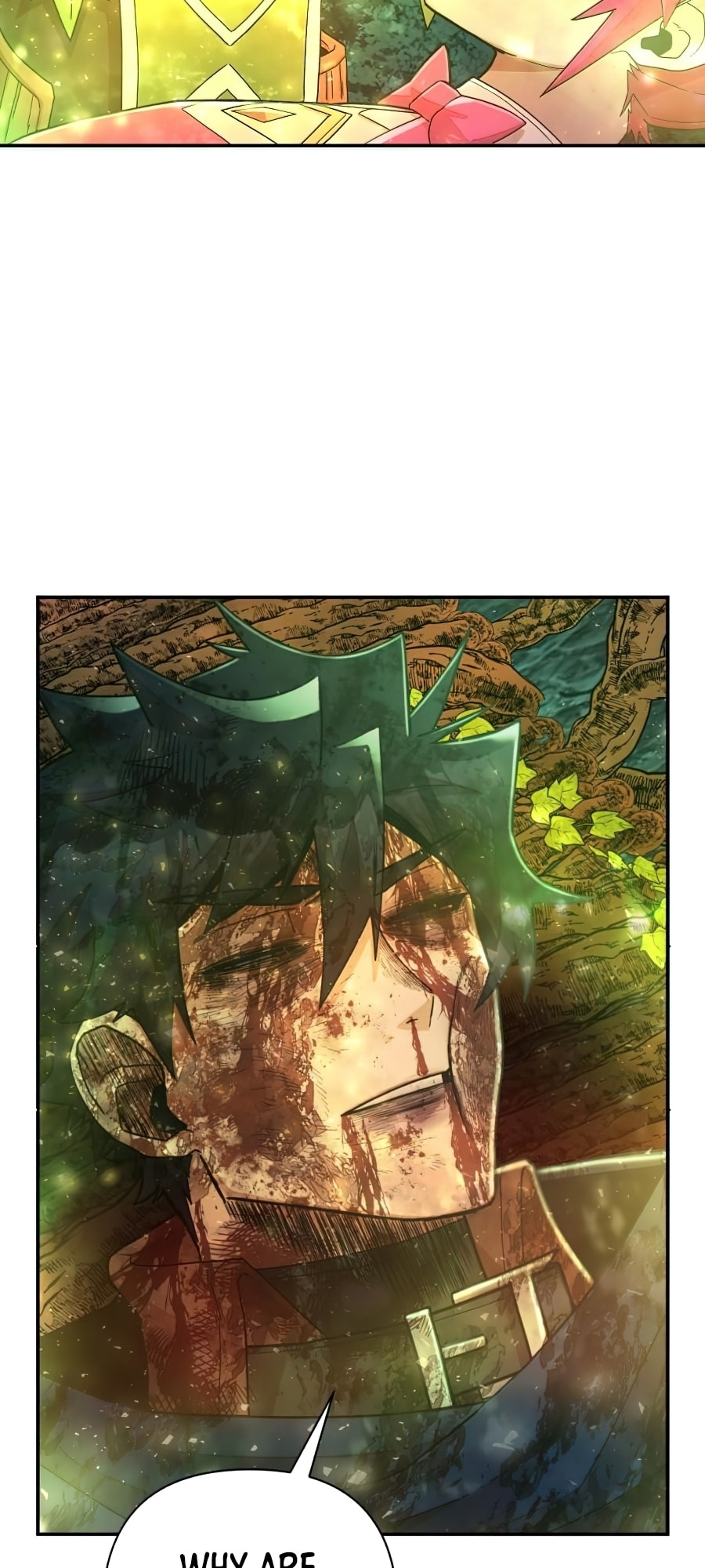 The Warrior Returns – Chapter 20 page 36