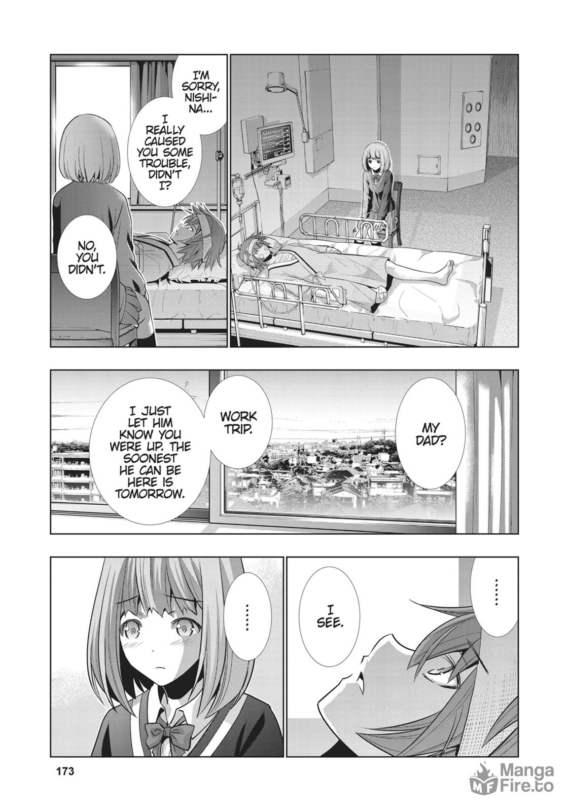 Before the Sun Rises… page 4