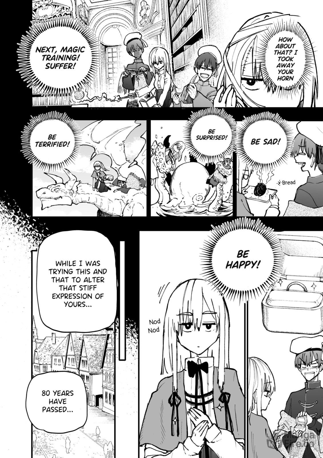 Shippaisaku no Tsukaima to Majutsushi – Chapter 0 page 5