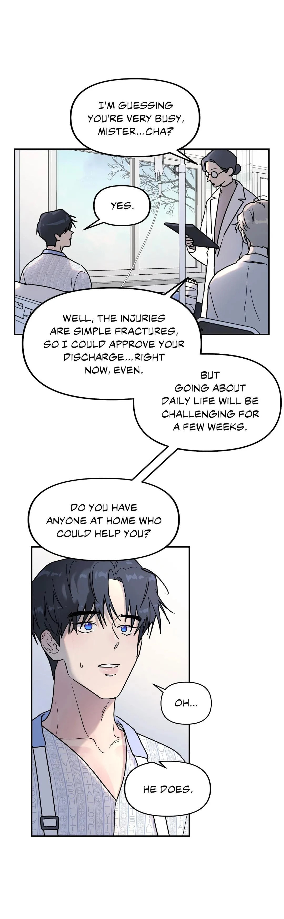 A Tree Without Roots – Chapter 11 page 6
