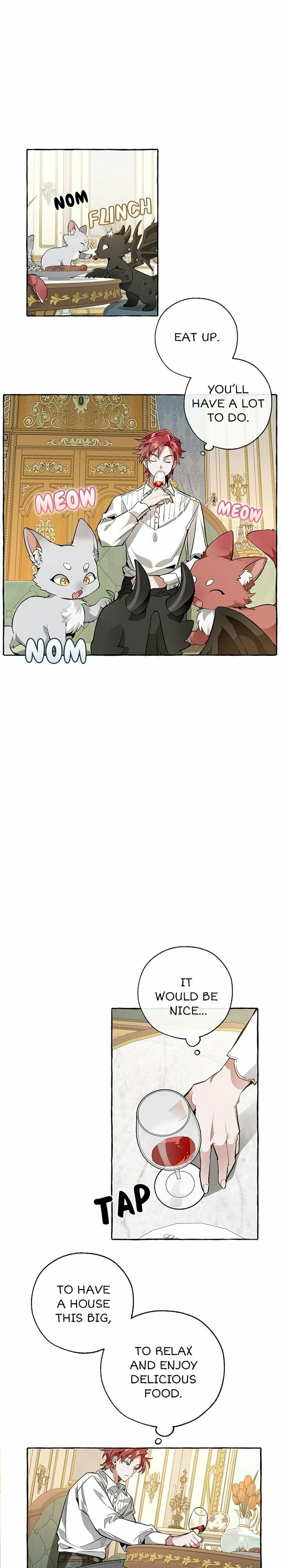 Lout of Count’s Family – Chapter 32 page 17
