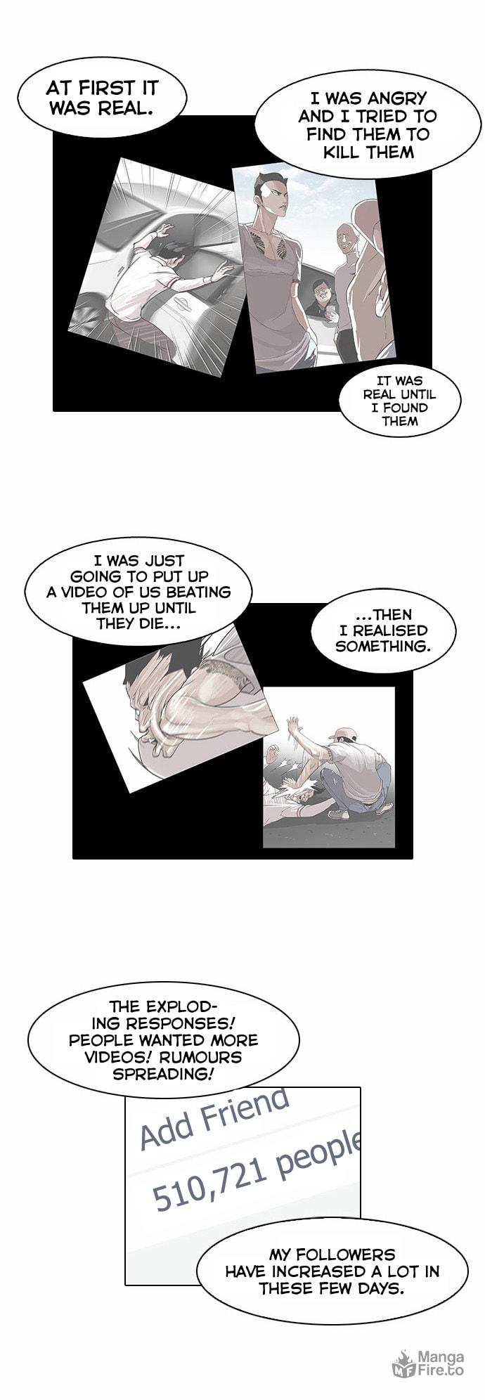 Lookism – Chapter 67 page 8