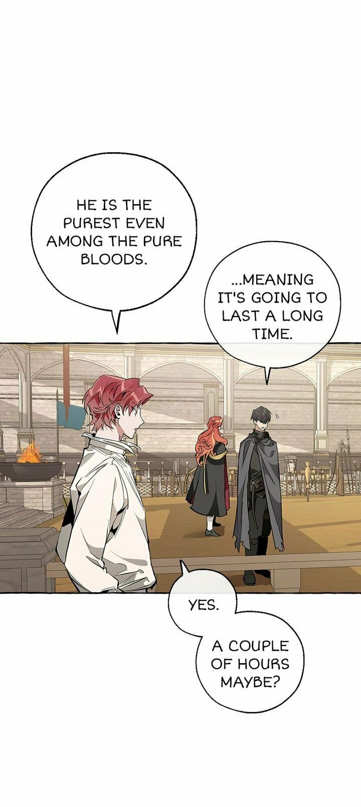 Lout of Count’s Family – Chapter 33 page 21