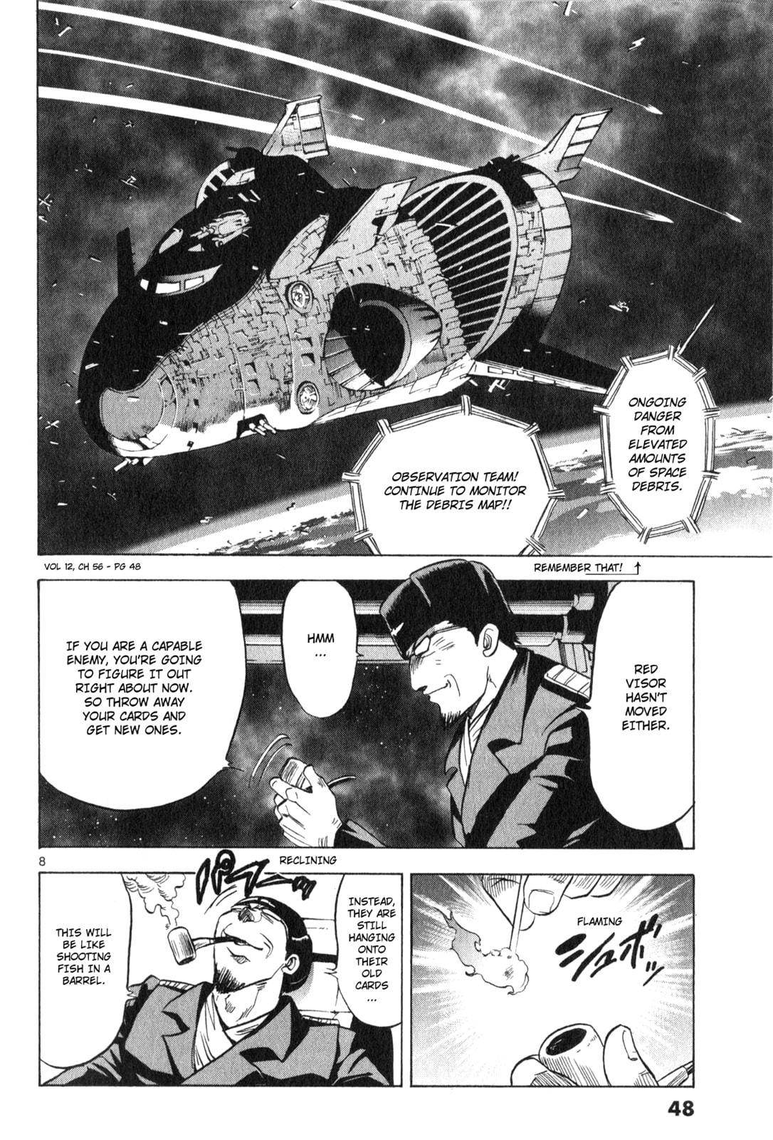 Mobile Suit Gundam Aggressor – Chapter 56 page 10