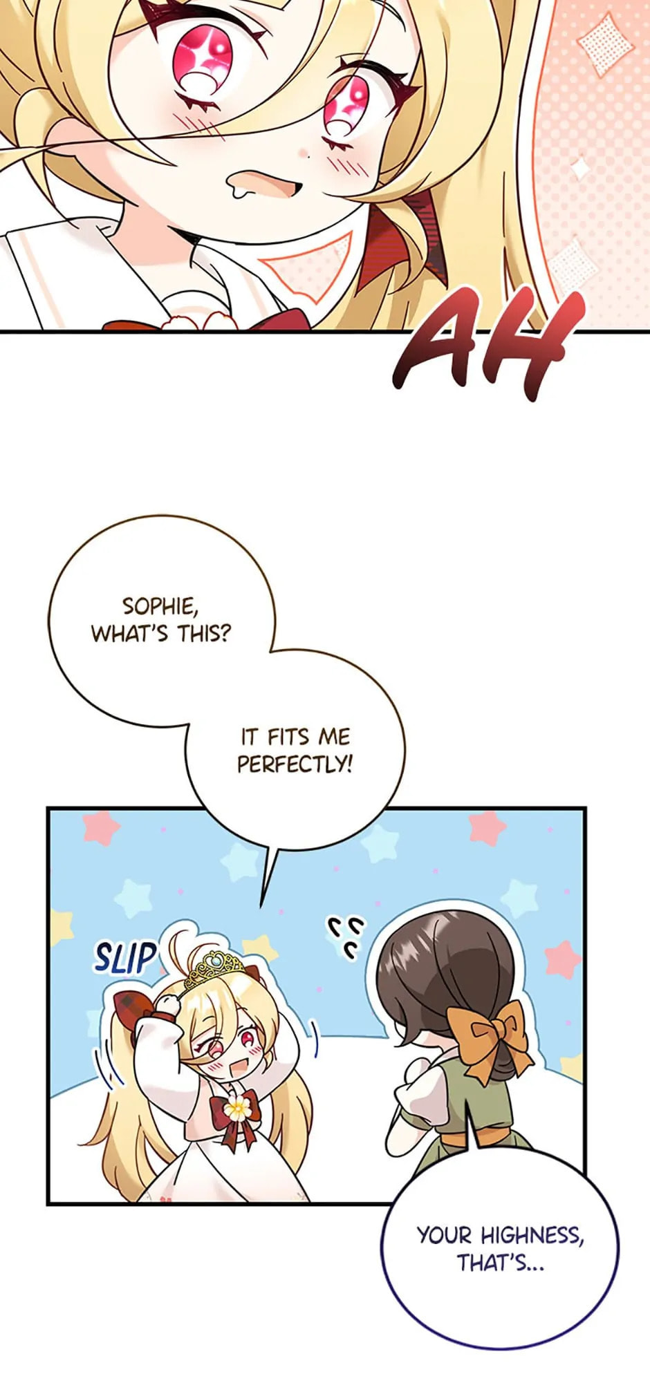 Baby Pharmacist Princess – Chapter 13 page 13