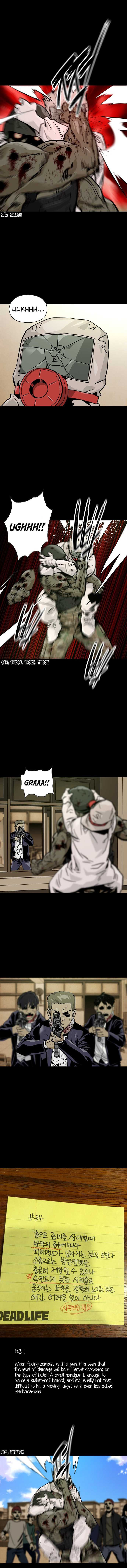 Deadlife – Chapter 43 page 12