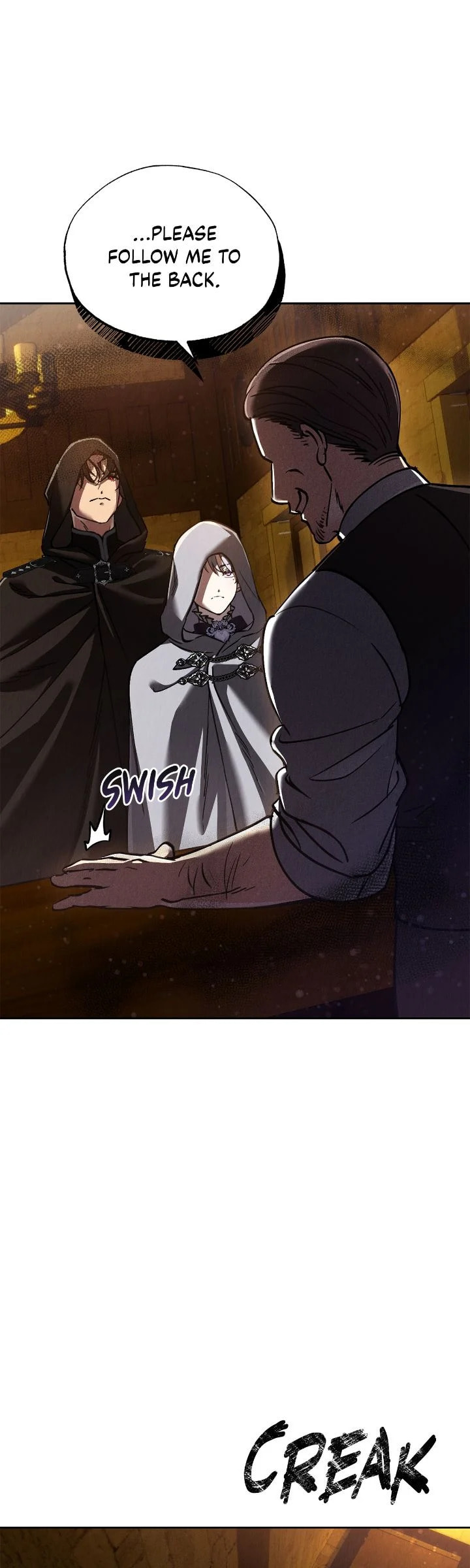 A Second Chance for the Outcast Prince – Chapter 27 page 31