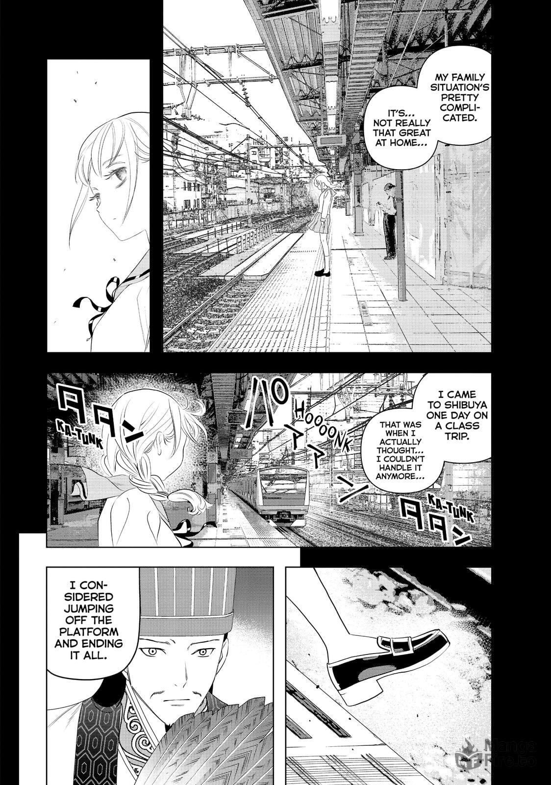 Kongming, to Seek One's Master page 23