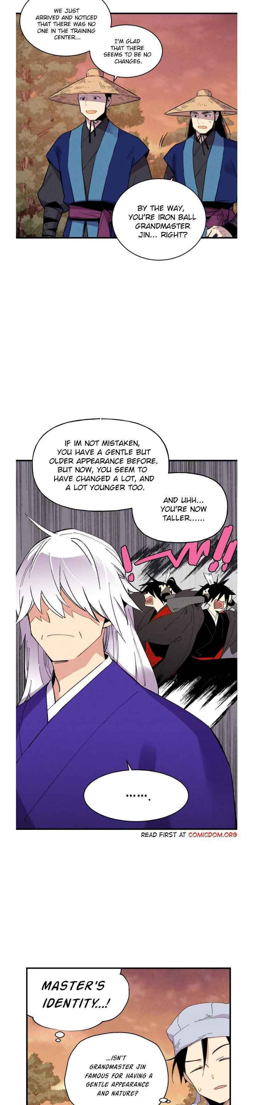 Masters of Lightning Knives – Chapter 55 page 2