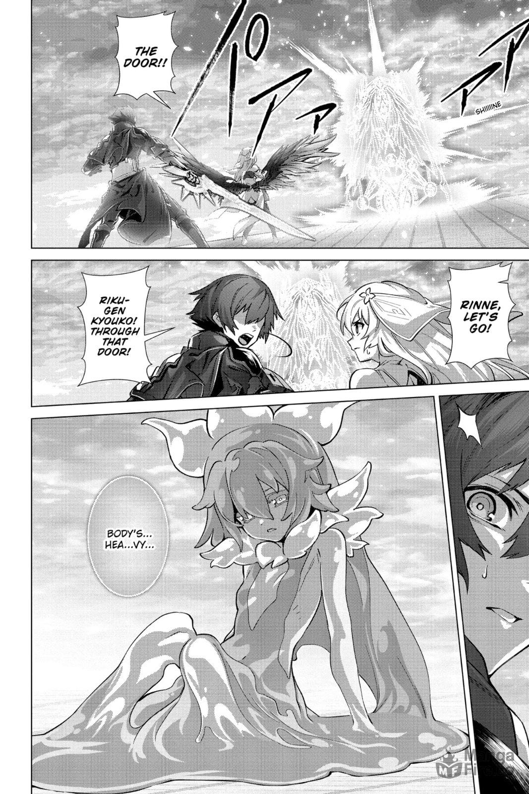 Why Does Nobody Remember Me in This World? – Chapter 45 page 29
