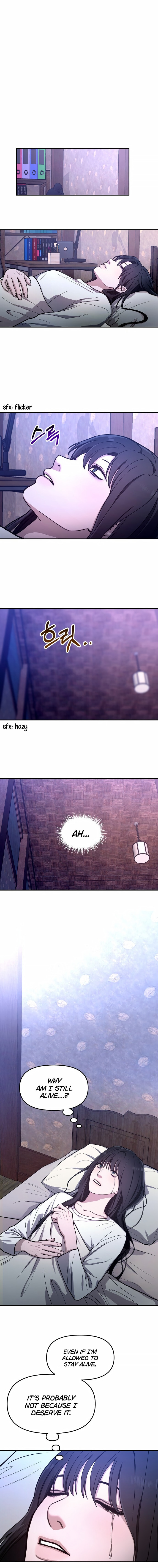Look Alike Daughter – Chapter 34 page 4