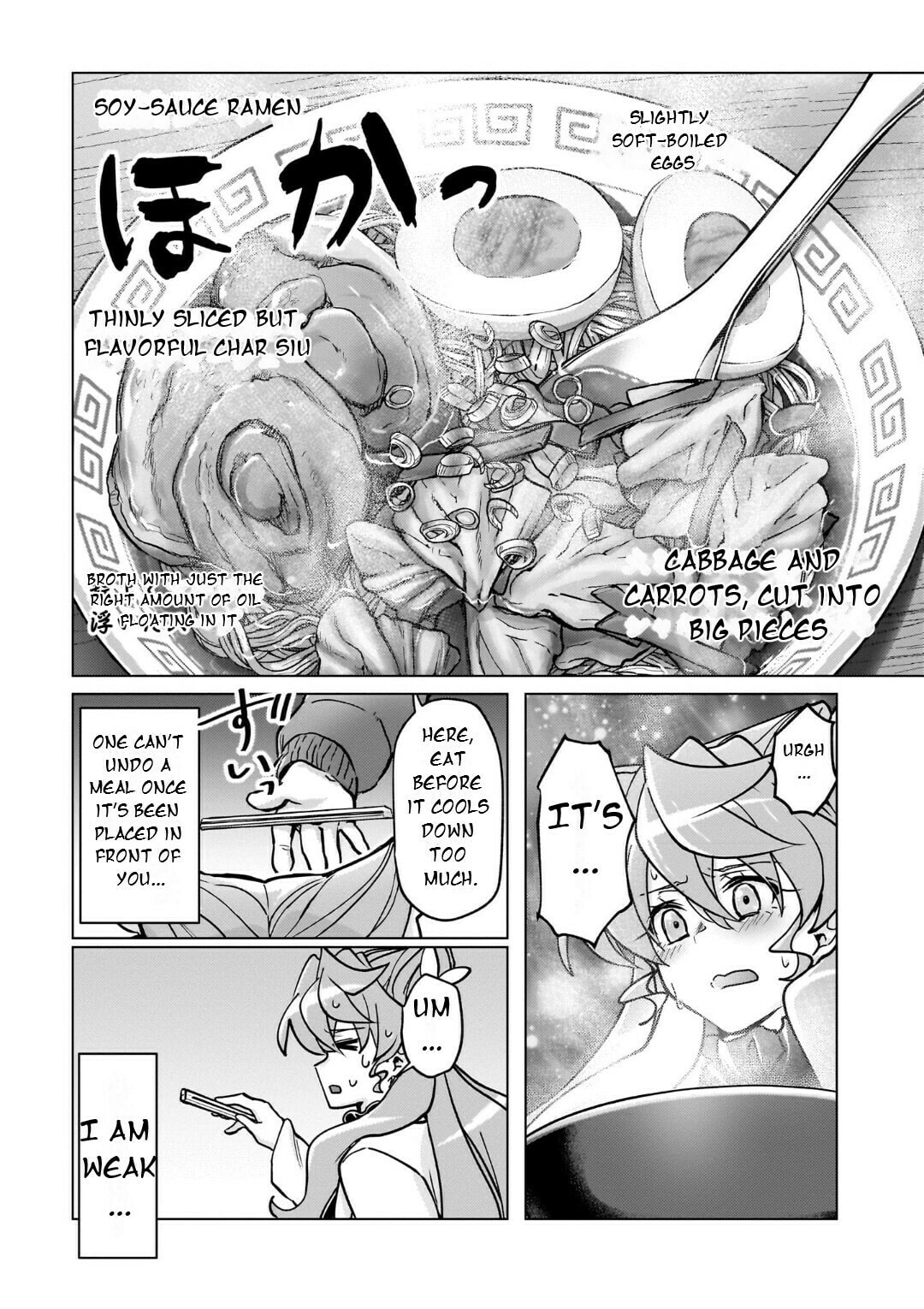 Senki Kanshoku Symphogear ~Shirabemeshi~ – Chapter 28 page 15