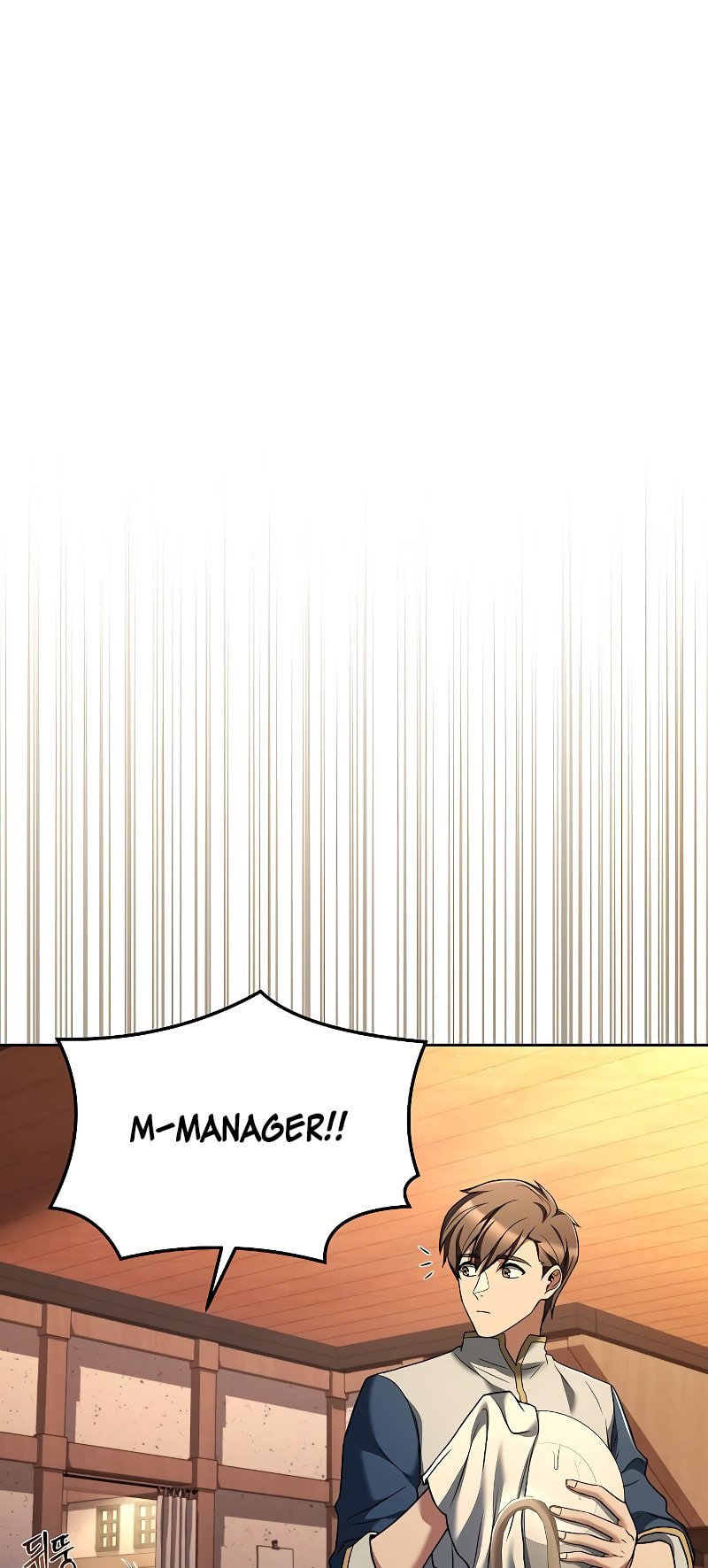 A Wizard's Restaurant – Chapter 12 page 57