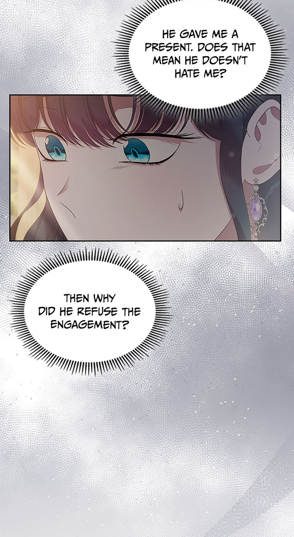 I Stole the Female Lead's First Love – Chapter 43 page 51