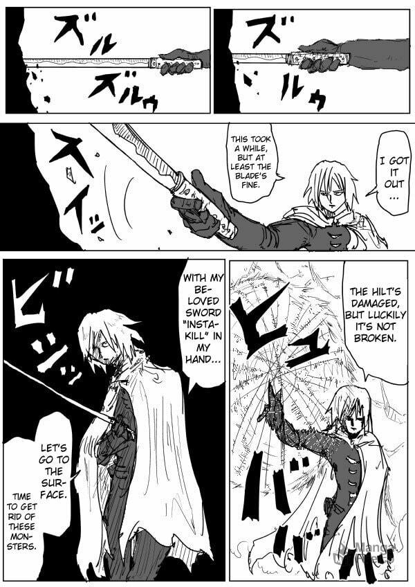 One-Punch Man – Chapter 78 page 11