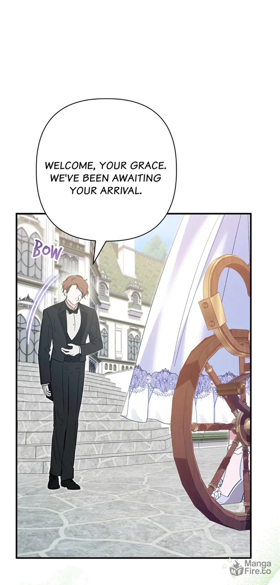 Becoming a Family With the Duke and His Dear Son – Chapter 40 page 24