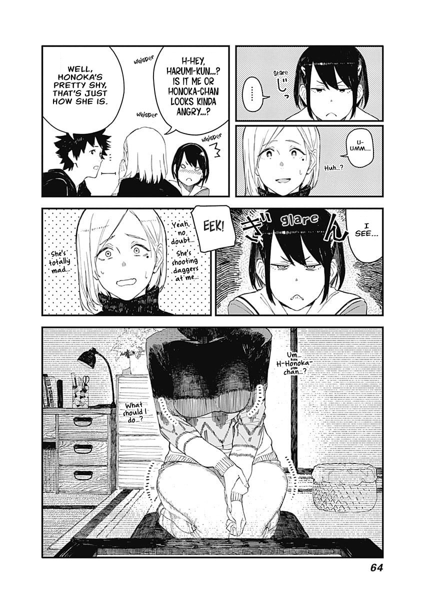 Cat Thief and Wild Boar Meat page 7