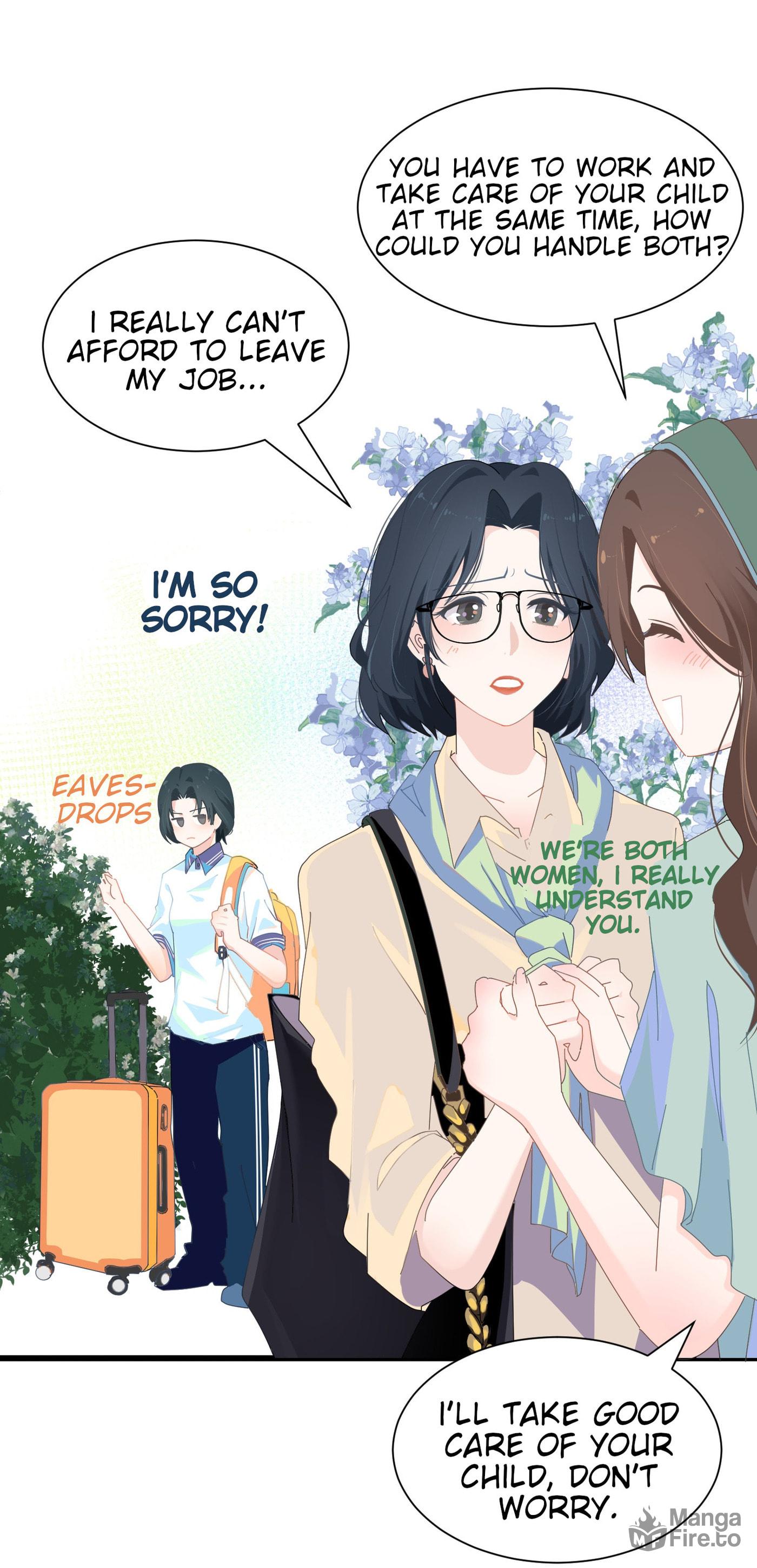 I Want To See You, But I'm Afraid To See You page 26