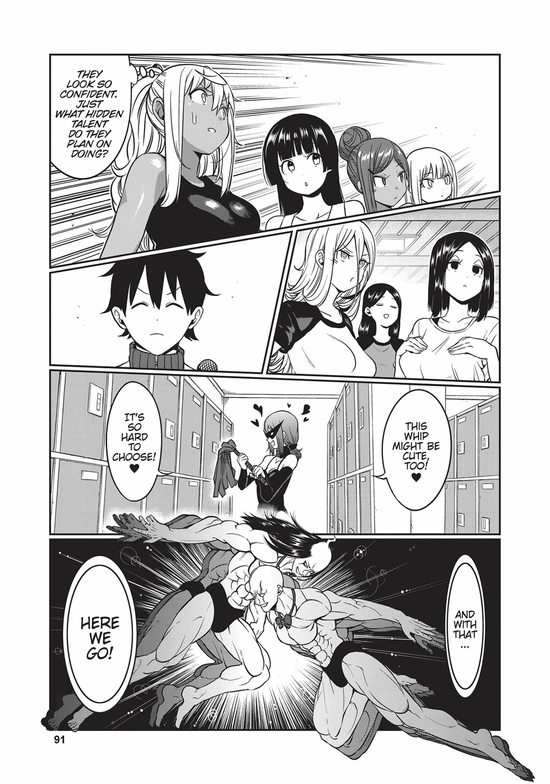 Reverse-Grip Push-Ups page 12