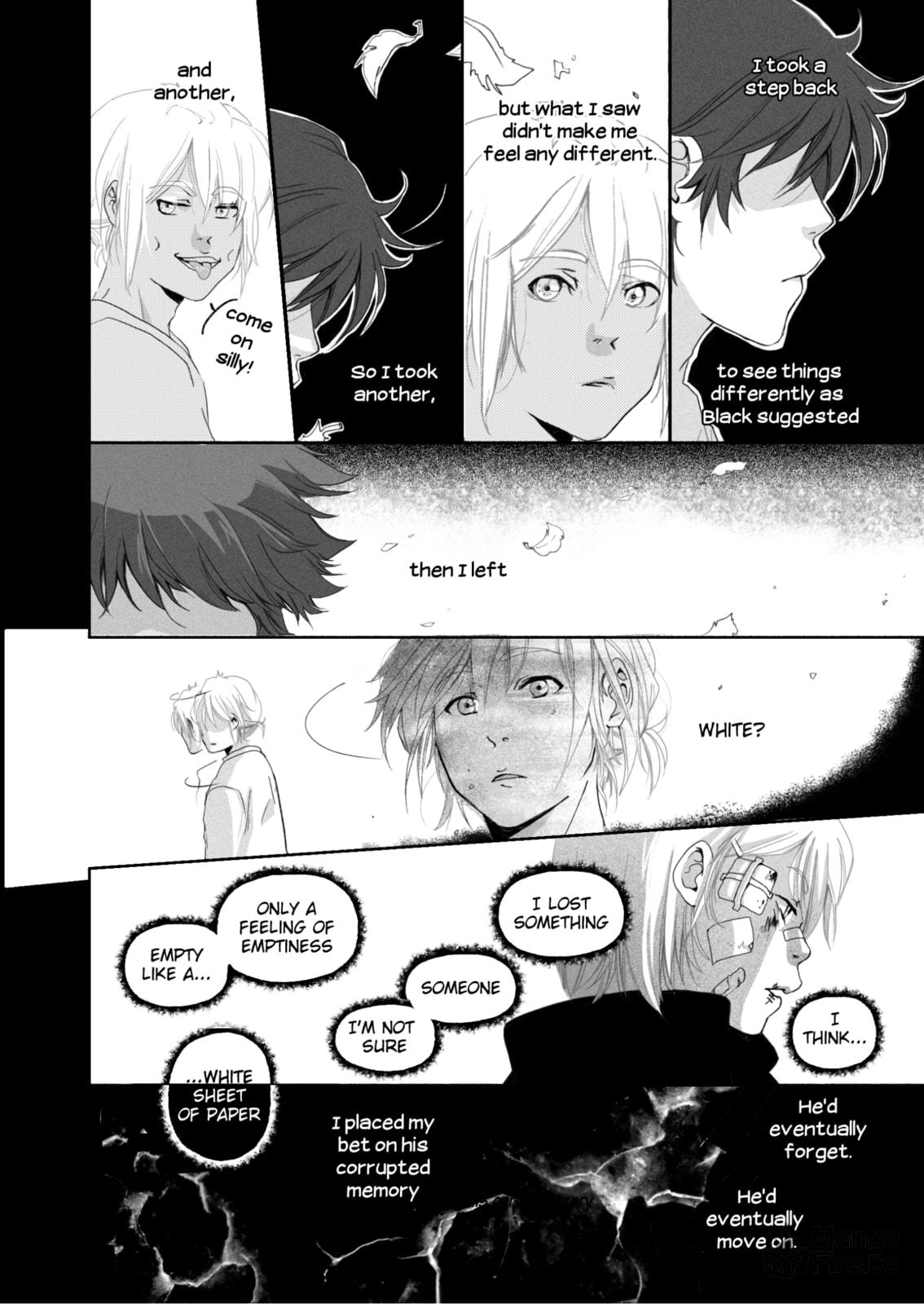 Memory Fragments page 35