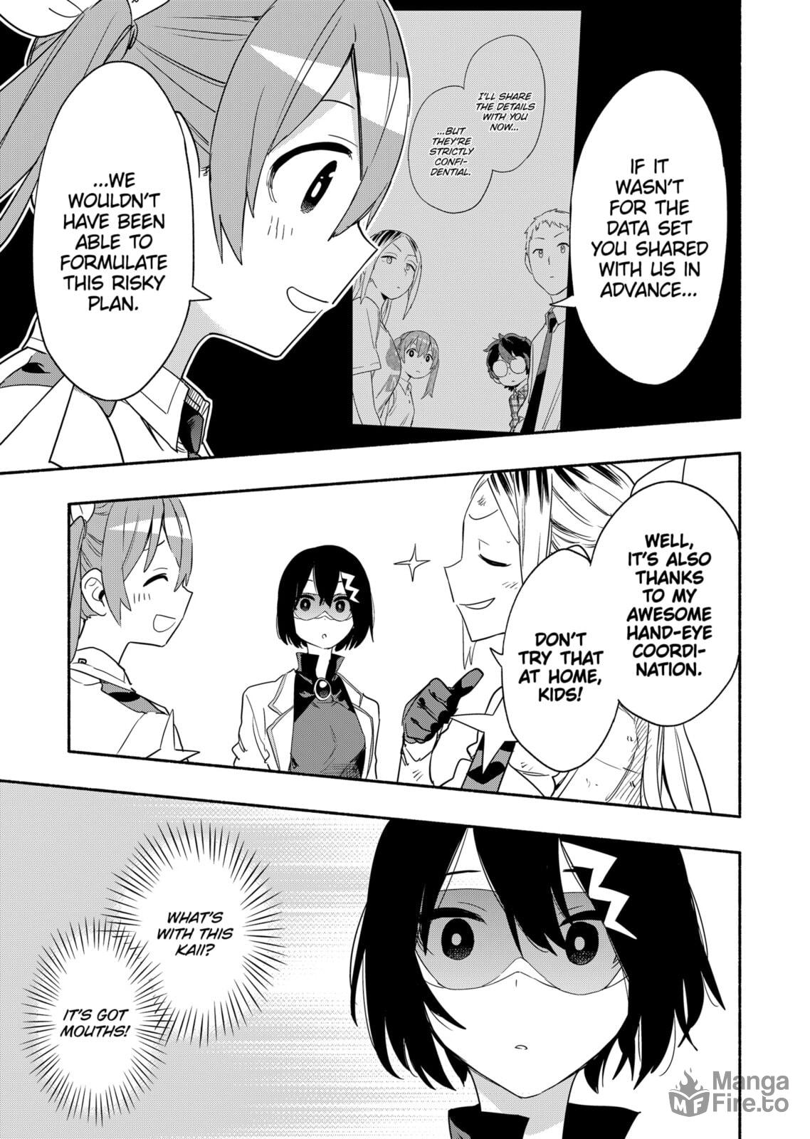 Magilumiere Co. Ltd. – Chapter 47 page 4