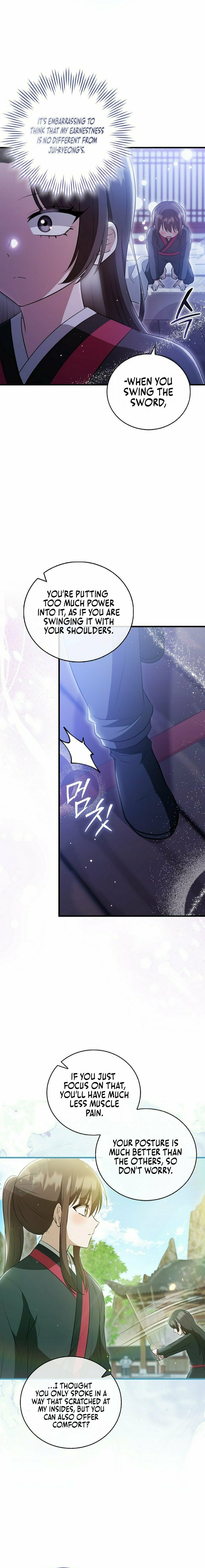Became the Youngest Disciple of the Hwasan Sect – Chapter 19 page 2