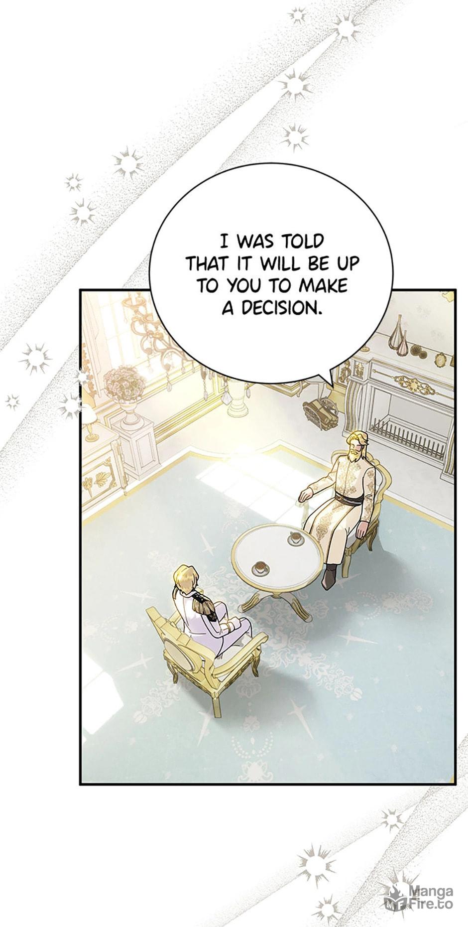 Golden Light Gratia, The Child Loved By God – Chapter 40 page 38