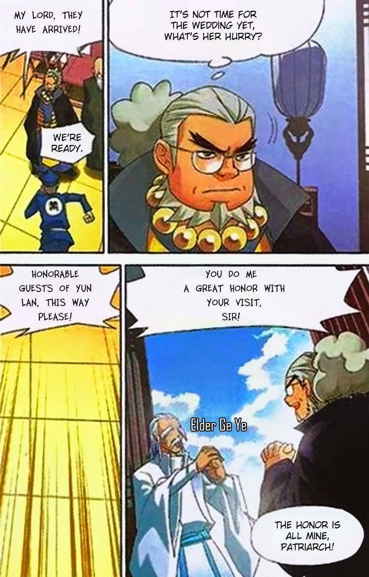 A Genius No More page 28
