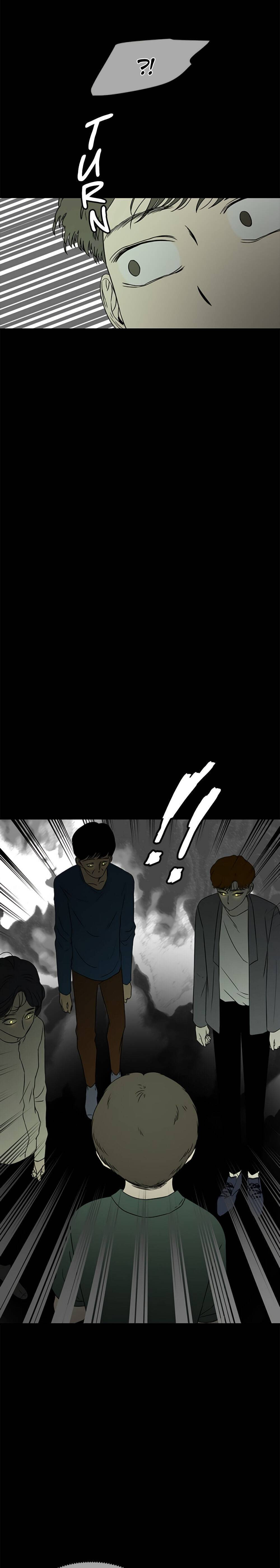 Trapped – Chapter 33 page 33