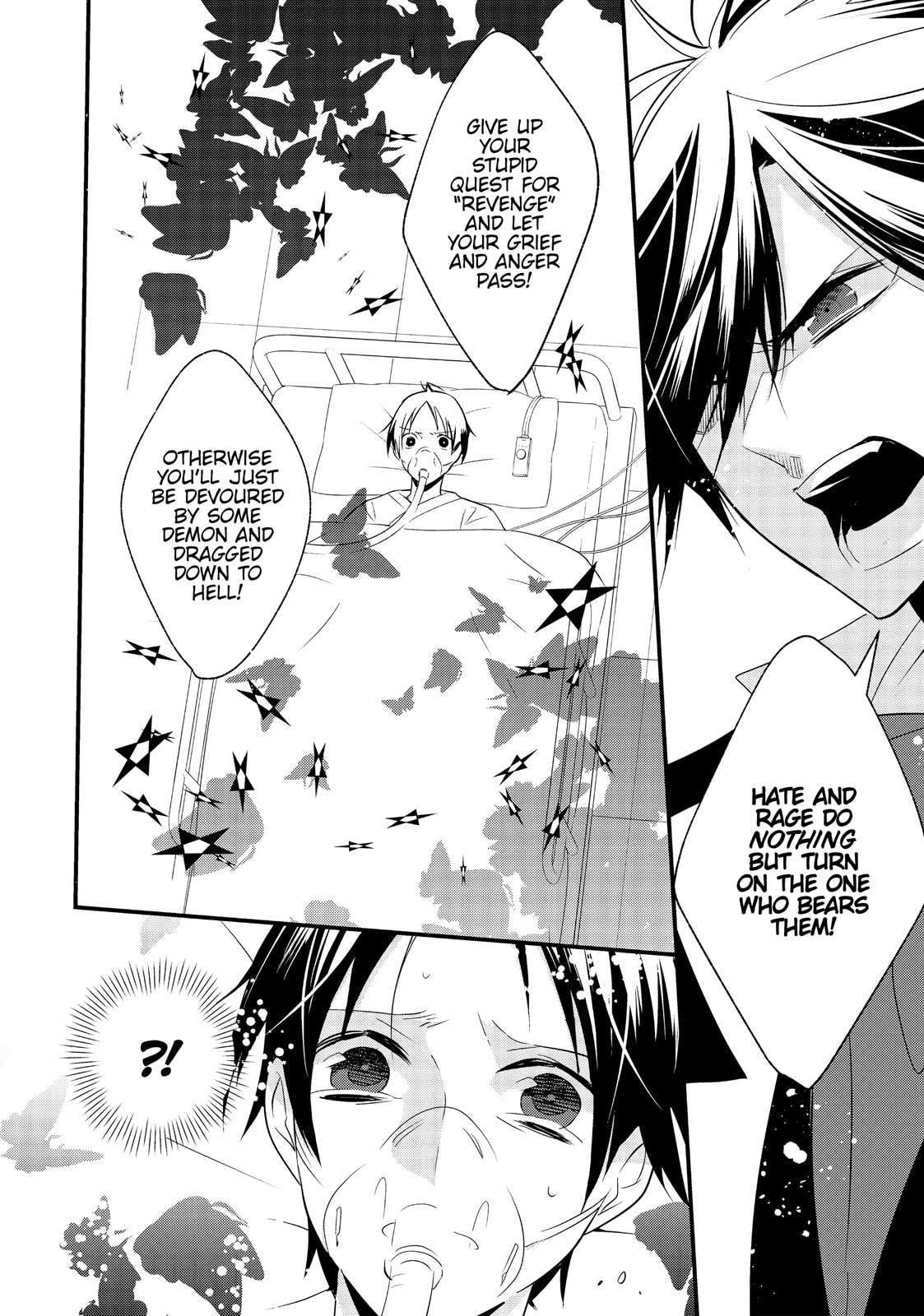 Magia the Ninth – Chapter 1 page 33