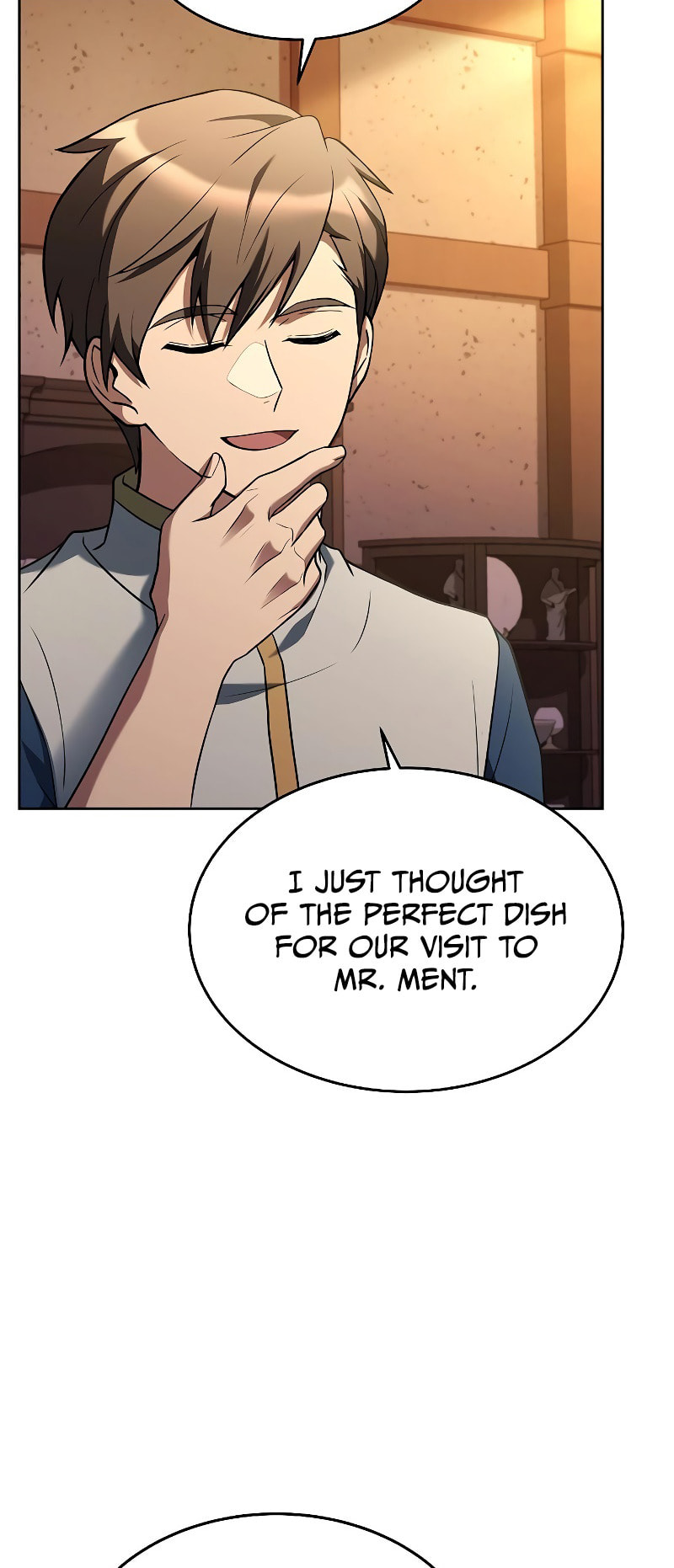 A Wizard's Restaurant – Chapter 12 page 27