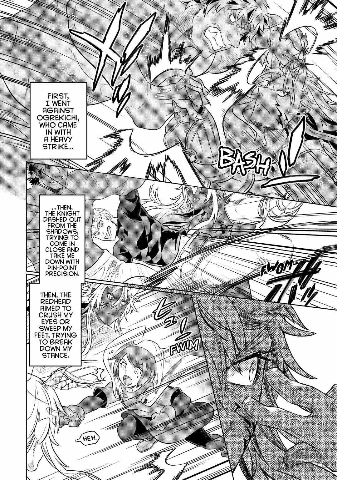 Re:Monster – Chapter 30 page 5