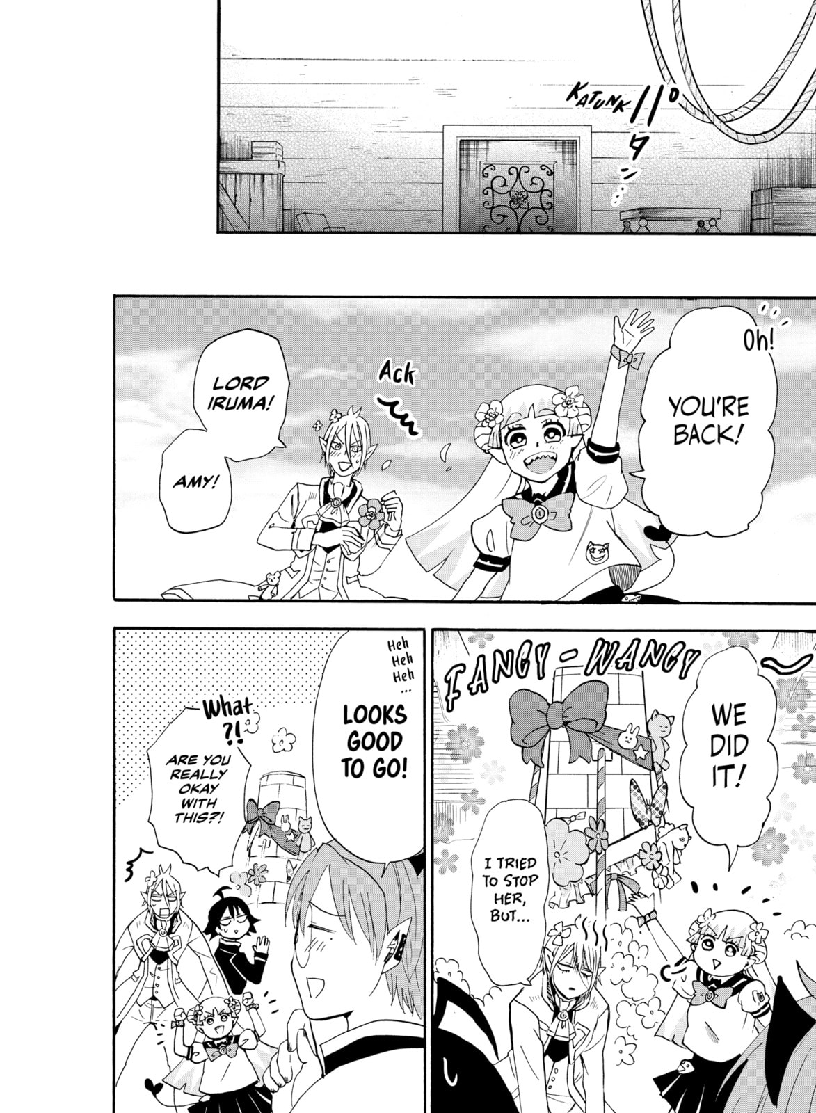 The Perfect Pair page 16