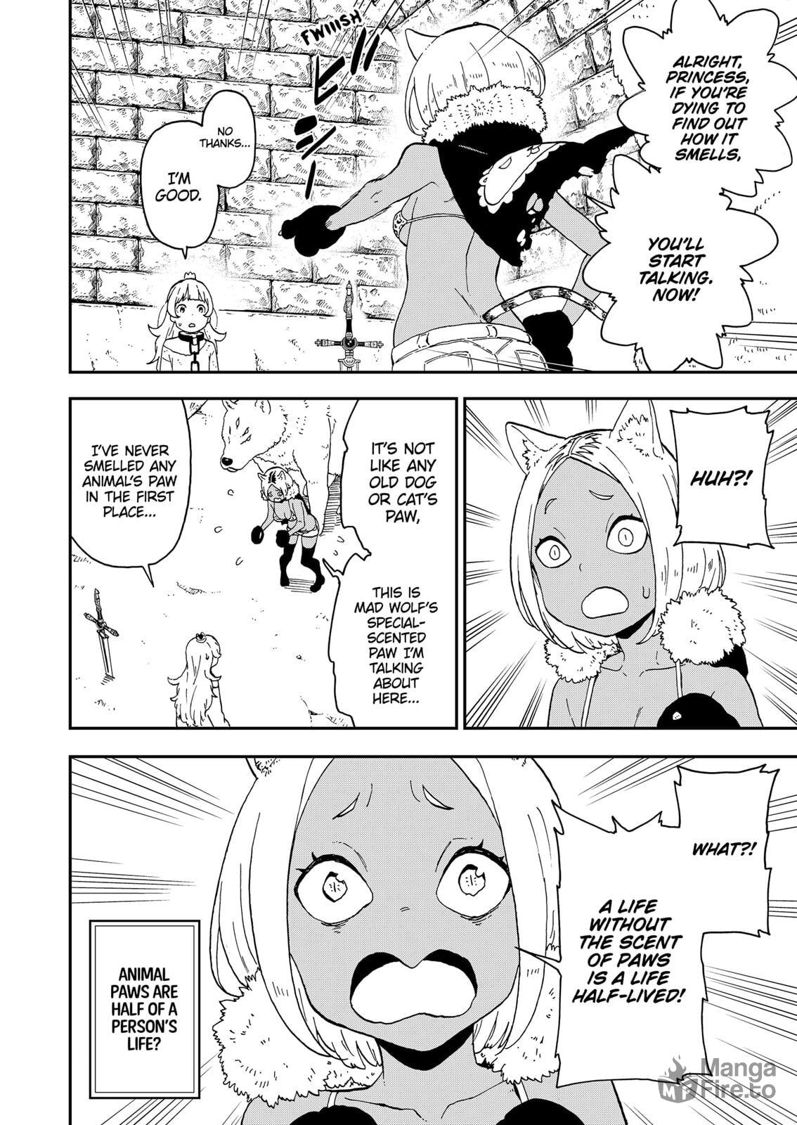 'Tis Time for "Torture," Princess – Chapter 16 page 5