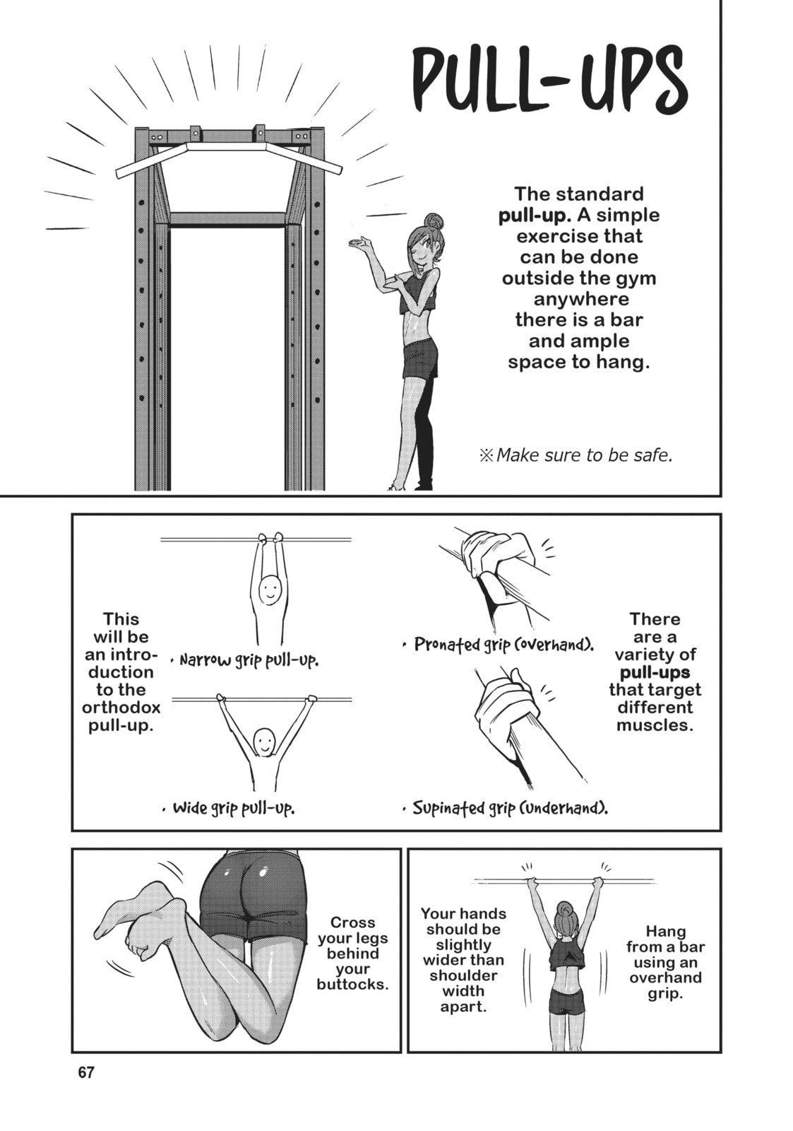 Pull~ups page 6