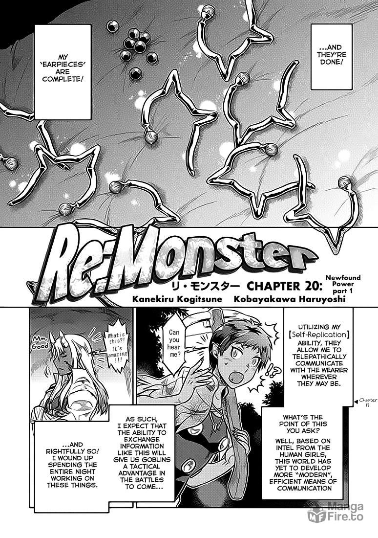Re:Monster – Chapter 20 page 2
