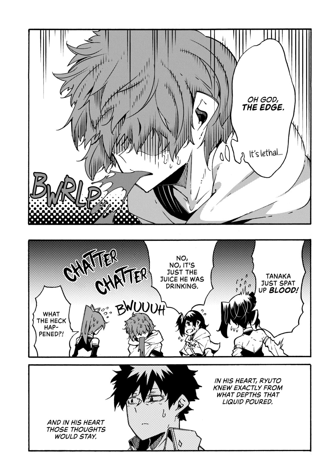 Oversummoned, Overpowered, and Over It! – Chapter 7 page 12