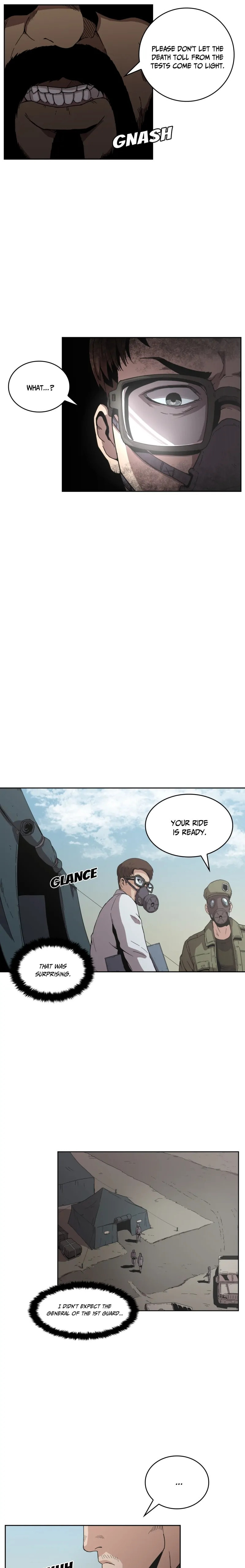 Flower War (Colored) – Chapter 27 page 13