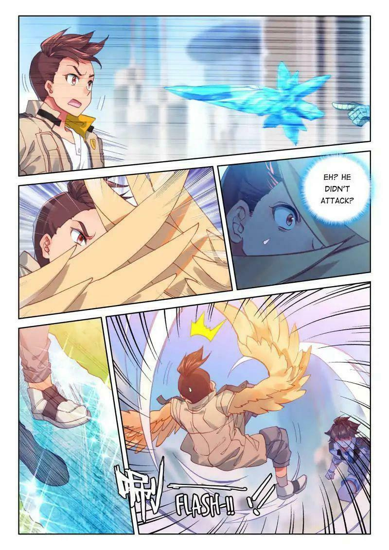 Soul Land IV: Ultimate Fighting – Chapter 42 page 10